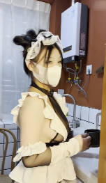 正在播放：推特极品网 红巨乳女神『九儿温柔妹妹』 九儿与闺蜜私拍 泡欲诱惑互摸裸舞警服COS_3 (7aiTV频道)