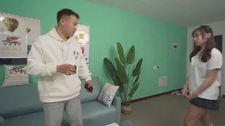 7aiTV题材必看：#星空传媒 心机婊出卖色相勾引房东打炮上位 封面图