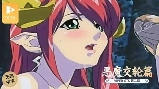 91TV精选视频：#无码中字[H無碼]VIPER-GTS-「悪魔交輪篇」-02 完整版