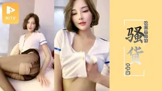 91视频官方收录：半糖--黑丝短发