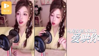 #ASMR 吃不饱的小黄瓜助眠哄睡觉耳搔视频 1 - 实时更新的高清91TV资源