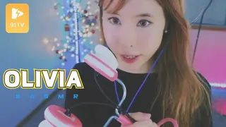#ASMR OliviaKiara 7 - 高清在线观看