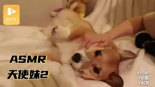 【91TV】#ASMR angels 天使妹 2 现场高清截图