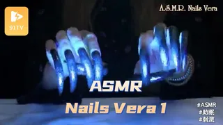 91社区热议作品：#ASMR Nail Vera 1 实拍