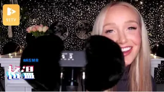 正在播放：#ASMR Gwen 格温 2 (91TV频道)