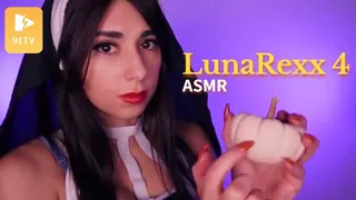 #ASMR LunaRexx 4 最新更新资源合集