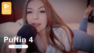 91视频推荐：#ASMR Puffin 4 手机在线播放