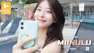 91TV高分作品推荐：#ASMR Miinu Inu 米亚 2