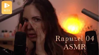91TV高分作品推荐：#ASMR Rapuzel 4