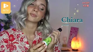 91视频官方收录：#ASMR Chiara 1