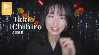 正在播放：#ASMR Ikki Chihiro 5 (91TV频道)