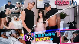 名人AV重现计画知名Youtuber-Crazy Man疯男真实故事在朋友熟睡时刺激开干 手机浏览器流畅观看预览