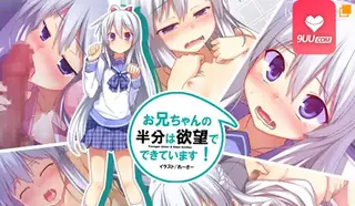 91TV题材必看：3D 哥哥 有一半是由欲望组成的 封面图