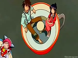 【全网精选】[H无码]大正电动娘 ARISA 第2话 现场高清截图