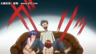 91视频官方收录：水着彼女~THE ANIMATION~-Mizugi Kanojo 4