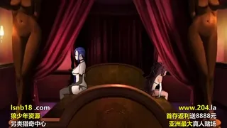 正在播放：対魔忍ユキカゼ #3 達郎、絶望 (全网精选频道)