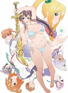 全网精选高分作品推荐：魔剑姬 07！