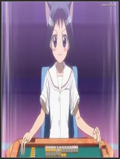 [Raws-4U] Saki - 23 - 极具视觉冲击力的全网精选内容