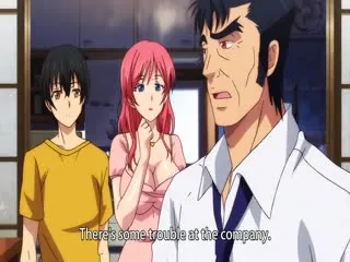 91社区热议作品：HeartfulMamanTheAnimation1 实拍