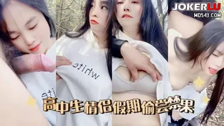 高中生情侣假期偷尝禁果-嘉洛 完整无删减版在线看