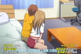 全网精选题材必看：生膣ひゃくぱぁせんと！ 固結びのシンパ くぱぁ＃1～あかね色·藍色のゆうわく～ 封面图