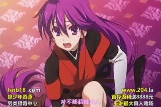 91社区热议作品：ランス01 光をもとめて THE ANIMATION 第4話「そして、王道へ…」（ピンクパイナップル） 实拍