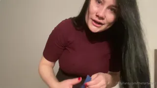 查看 “ Luna Tape Over Houts Custom @lunasspectacle”("Luna Tape Over Mouth Custom @lunasspectacle") 的详细介绍与播放