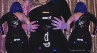 91视频官方收录：“＃**新的乳胶JOI视频很快将进入您的DM！**”("# **New Latex JOI video coming to your DMs soon!**")