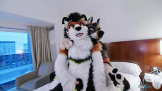 全网精选题材必看：“ Kaii的生日狂欢 - 第三部分：Rorek +奖金\ n \ n种马已经开始，Kaii为他削减了一些工作，因为他深深地打了！ 。("Kaii's Birthday Bash - Part III : Rorek + bonus\n\nThe stallion is up, Kaii has got some work cut him for him, cause he hits deep! Good thing the other two boys loosened him up and prepa 封面图