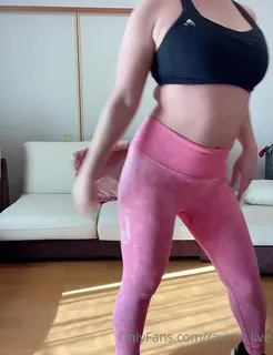 【全网精选】“尊巴舞 现场高清截图