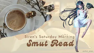 91视频官方收录：“ Siren的Smut星期六将于3月25日开始。每个星期六的上午10点，PST加入我的#MFC，阅读成人小说，享受一些咖啡和氛围。您可以在溪流中控制我的#Lovense玩具访问独家\“仅星期六Smut \”小费菜单。当您抓住乳液