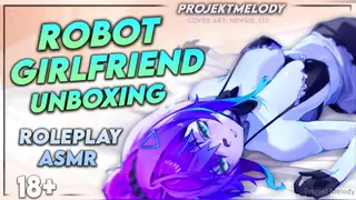 全网精选栏目：“ ASMR预览!!!：D \ ncogratustrucation！您的BH-613机器人女友已经交付了，现在该打开她并测试她所有的“特殊功能” ... \ n \ ni告诉你们，你们曾经在一些新内容上工作（不是全部ASMR，我也有我发誓的视频），而这个ASMR太有趣了，以至于不给大家带来一点偷偷摸摸的峰值！这只是一个预览，完整的ASMR是20分钟很长一段时间，我不必把任何东西都变成SFW。我敢打赌，您可以想象，但是完整的视频变得更加疯狂； 3 \ n \ ni'将在明天**发布完整版本**当然，您还在 精彩封面