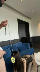 (原创)狗链牵着母狗口交 - 高清流媒体极速加载