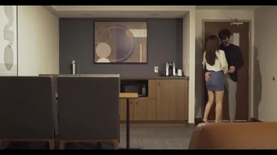 女领导的渴望“能不能升职看你今晚表现”难怪女的爱穿包臀裙真方便 - 1080P超清画质展示图