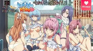 9UU站栏目：【FC】Tropical KISS #1 精彩封面