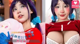 高颜值巨乳萝莉 yuumeilyn虞梅 性爱福利 优质原创视频在线直达