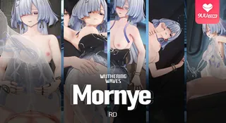 9UU站高分作品推荐：【3D】鸣潮 莫宁