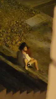 91社区热议作品：大学生就是会玩 户外骑乘 实拍