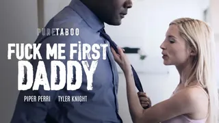 猫咪av站题材必看：Puretaboo - 先操我，爸爸.. 封面图