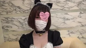 色情18歳ＪＤ幾乎顔出し女僕衣服cosplay奉仕 強制膣内射精 - 1080P超清画质展示图