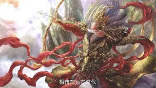 【猫咪av站】神话古装剧情 猥琐后裔射美女嫦娥 现场高清截图