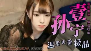 猫咪av站高分作品推荐：Al—孙一宁 温柔害羞极品