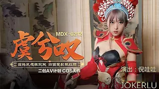 虞姬叹-倪哇哇 手机浏览器流畅观看预览