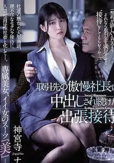 正在播放：商业伙伴的傲慢总裁继续阴道射精的商务旅行娱乐活动。神宫寺脑 (猫咪av站频道)