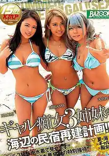 痴女辣妹三姊妹的海邊民宿重建計畫！ 最新更新资源合集