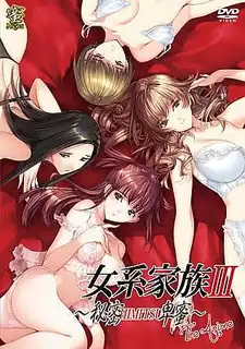 女性家族 III ～秘密 Himitsu卑蜜～ - 1080P超清画质展示图