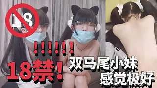 你的专属小女友，双马尾超级嫩小萝莉 - 极具视觉冲击力的猫咪av站内容