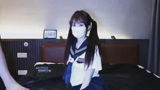 91视频官方收录：雙馬尾極品學生妹口交深喉吸吮 滑溜溜潤滑激情啪啪被操到快要死去