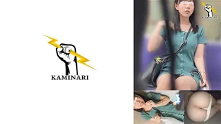 KMNR-008 “一位身穿绿色紧身连衣裙的迷人女士” 完整无删减版在线看