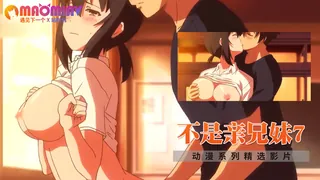 91社区热议作品：不是亲兄妹7 实拍